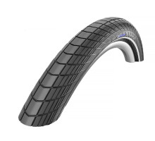 Покрышка 26x2.15 (55-559) Schwalbe BIG APPLE HS430 R-Guard B/B-SK+RT EC, 67EPI