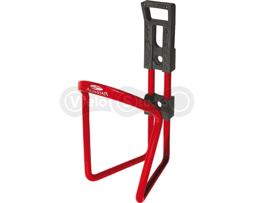 Фляготримач SIMPLA Alu-Star red 55г