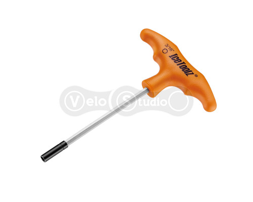 Ключ Ice Toolz 12A7 д/спиць 3/16