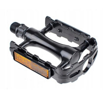 Педали VP VPE-465 MTB, подшипники скольжения EPB System, 7мм хроммолибден, ось 9/16