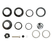 Рульова колонка Cannondale K35020, 1-1/8, 28.6/44/30, напівінтегрована