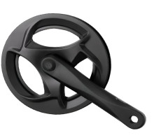 Шатуны PROWHEEL PRO-L42PP, 170mm, 42T black