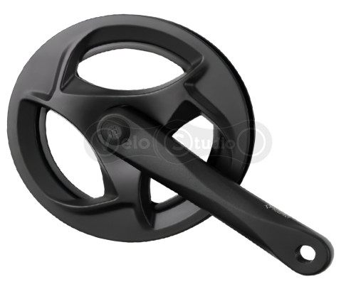 Шатуни PROWHEEL PRO-L42PP, 170mm, 42T black