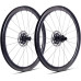 Комплект колёс ERE GENUS II CL45 CARBON, Road 28, 100x12/142x12, CL, HG11, tubeless