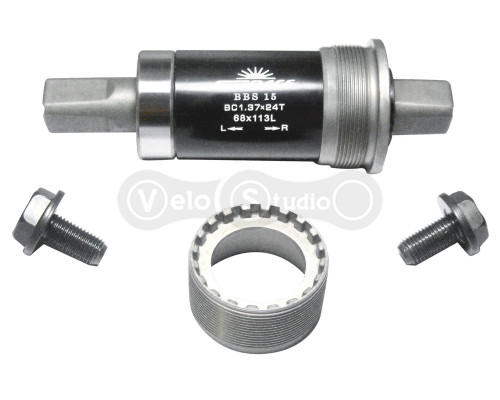 Каретка SUN RACE BBS15 118 мм 68 мм під квадрат