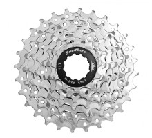 Кассета SUN RACE M63 MTB 7 скоростей 11-28T Nickel