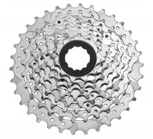 Кассета SUN RACE M66 MTB 8 скоростей 11-32T Nickel