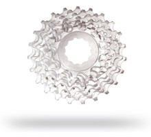 Кассета инд. 9-k 11-25T SUN RACE R96 (CSR91) шоссейная, Nickel