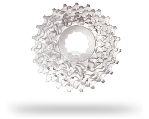 Кассета инд. 9-k 11-25T SUN RACE R96 (CSR91) шоссейная, Nickel