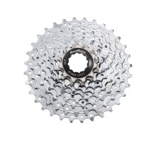 Кассета SUN RACE M90 MTB 9 скоростей 11-32T Zinc