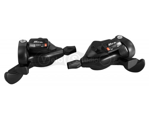 Ручки переключения SUN RACE Trigger M33 R7/L3 3x7 скоростей