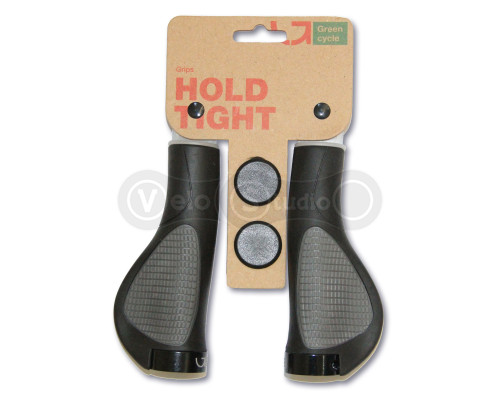 Грипси Green Cycle GGR-513 130mm з одним замком