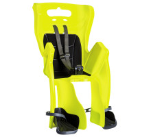 Детское кресло Bellelli Little Duck Standard Multifix неоново-желтое