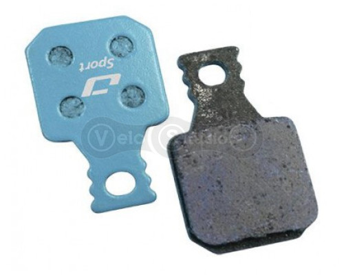 Колодки гальмівні JAGWIRE Blue DCA706 Magura MT7, MT5, MT Trail Front