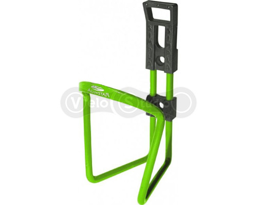 Фляготримач SIMPLA Alu-Star lime green 55г