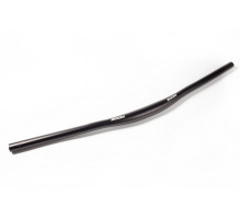 Руль ZOOM MTB-AL-312BT FOV/ISO-M 720ммx31.8мм, backsweep 6, черный