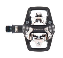 Педалі Look X-TRACK EN-RAGE алюміній, вісь chromoly 9/16