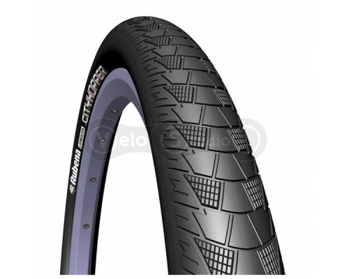 Покрышка 26x2.25 (57-559) Mitas CITYHOPPER V99 Classic, черная