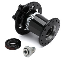 Втулка пер. Cannondale LEFTY 32H под 6 болтов KH105/32H черная