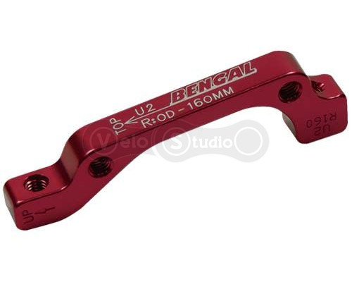 Адаптер Bengal гальм. каліпера передній 160mm IS помаранчевий