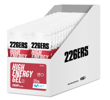 Гель 226ERS High Energy XS 30г углеводов 95мг кофеина вишня 45г 32шт/упаковка