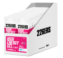 Гель 226ERS High Energy XS 30г углеводов соленая клубника 45г 32шт/упаковка