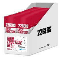 Гель 226ERS High Fructose XS 30г вуглеводів 55мг кофеїну колу 44г 32шт/упаковка