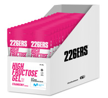 Гель 226ERS High Fructose XS 30г вуглеводів Полуниця 44г 32шт/упаковка