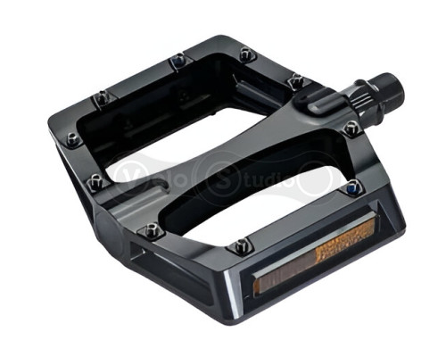 Педалі VP VPE-502, алюмінієві, підшипник EPB system, (113,5x109.5 мм)