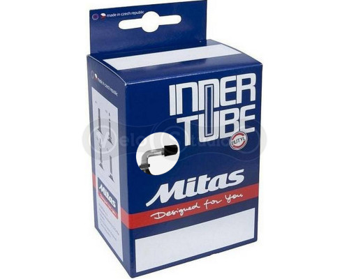 Камера Mitas 12 x 1.75-2.5 SV