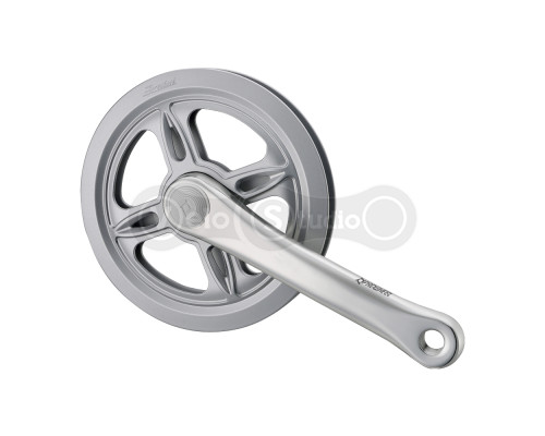 Шатуны PROWHEEL PRO-W36PP 170 мм, 36T серебро