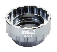 Зйомник локінгів зірок шатунів Ice Toolz 2741 Shimano 12 швидкостей
