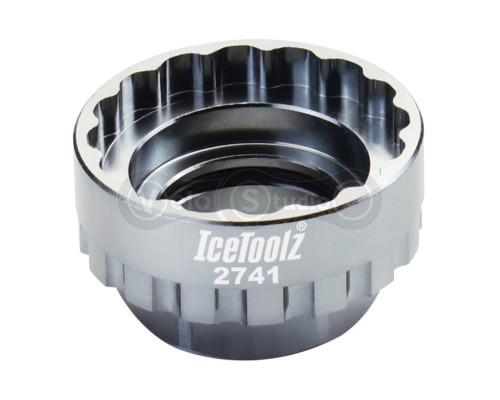 Зйомник локінгів зірок шатунів Ice Toolz 2741 Shimano 12 швидкостей