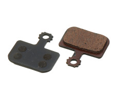 Колодки дискові ALHONGA HJ-DS60 Avid DB1/DB3/DB5 hydraulic/organic