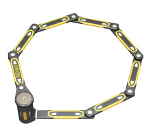 Замок складной Onguard K9 Heavy Duty, 112см, 4 ключа с подсветкой