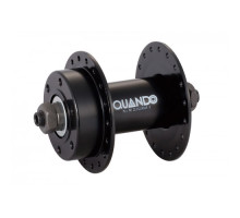 Втулка передняя Quando KT-M65F 36H под диск QR 108mm черная