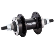 Втулка задняя Quando KT-TD6R 36H QR черная