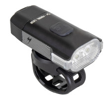 Фара Moon Rigel Lite 500 люмен встроенный аккум, USB TYPE-C кабель, черная