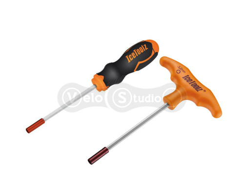 Набір інструментів Ice Toolz 12C5 для спиць 12C3+12C7