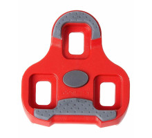 Шипы к педалям Look KEO GRIP RED, KEO system, люфт 9 градусов