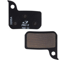 Колодки тормозные диск JAGWIRE DCA599 (2 шт) - SRAM® red