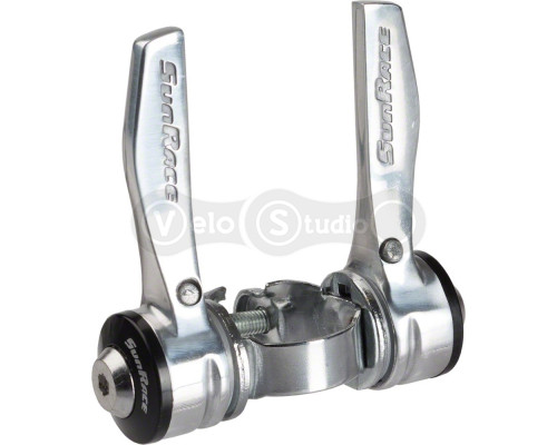 Ручки переключения SUN RACE R30, R7/L3, на раму, под трубу 28.6