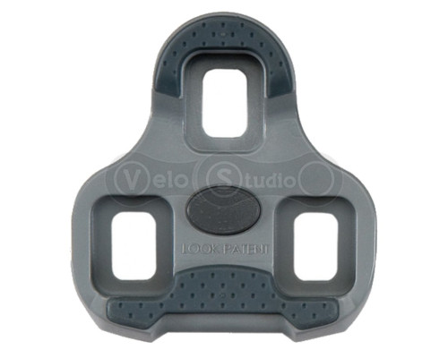 Шипи до педалі Look KEO GRIP GREY, KEO system, люфт 4,5 градусів