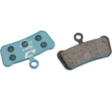 Колодки гальмівні JAGWIRE Organic Sport Disc DCA798 SRAM Guide RSC, RS, R, Avid Trail