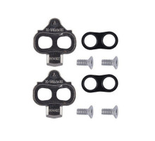 Шипы к педалям Look X-TRACK EASY, SPD system, многонаправленное отстёгивание