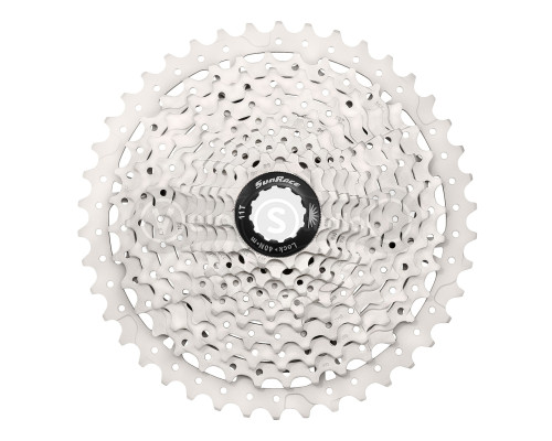 Кассета SUN RACE MS3 MTB 10 скоростейk 11-46T алюминиевый паук