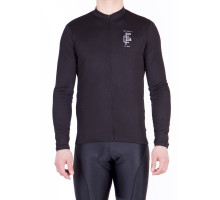 Джерсі Pride Adventure fall, з довжин. рукавом, чоловіче, чорне L