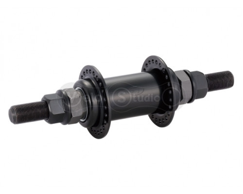 Втулка передняя Quando KT-11TF 36H, черная