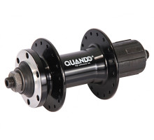 Втулка задняя Quando KT-K68R 8/9/10S 32H, черная