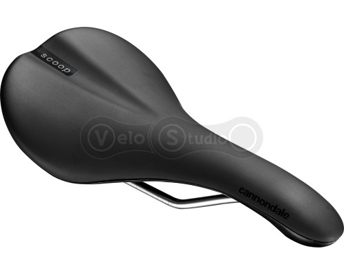 Сідло Cannondale SCOOP Cromo Radius 282x142 мм